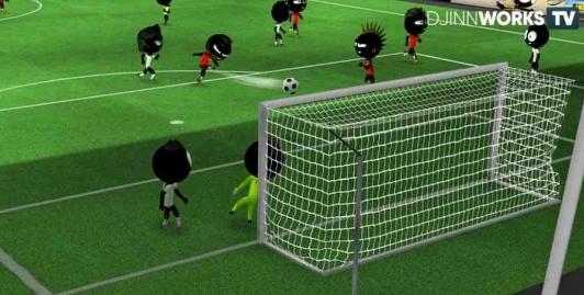 Stickman Soccer 2018APP下载-火柴人足球2018最新版StickmanSoccer2018v2.3.3安卓版