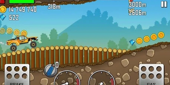 Hill Climb RacingAPP下载-登山赛车最新版本(HillClimbRacing)v1.54.1官方版