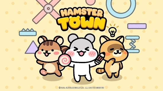 仓鼠小镇APP下载-仓鼠小镇游戏官方版(HamsterTown)v1.1.197最新版