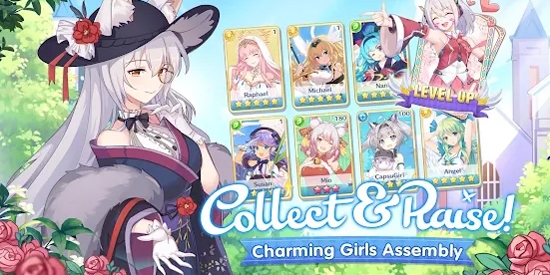 Girls X Battle 2APP下载-GirlsXBattle2国际服v1.5.248官方版