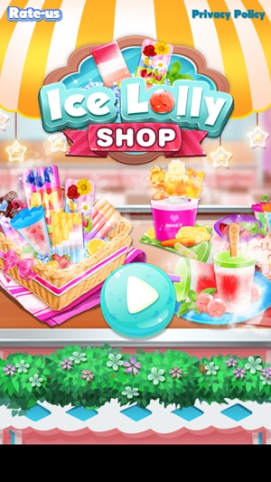 Ice Cream Lollipop Maker - Cook Make Food GamesAPP下载-冰棍小卖部官方版(IceCreamLollipopMaker-CookMakeFoodGames)v1.6安卓版