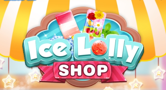 Ice Cream Lollipop Maker - Cook Make Food GamesAPP下载-冰棍小卖部官方版(IceCreamLollipopMaker-CookMakeFoodGames)v1.6安卓版