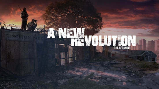 New RevolutionAPP下载-新革命开放世界生存最新破解版(NewRevolution)v.07安卓版