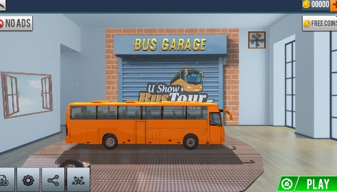 Coach Bus Driving Simulator 3dAPP下载-CoachBusDrivingSimulator3d无广告版v1.2最新版