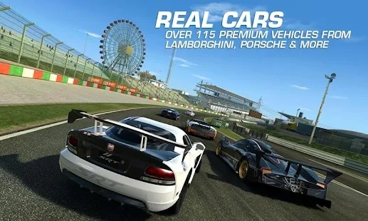 Real Racing 3APP下载-RealRacing3官方版v10.3.6安卓版