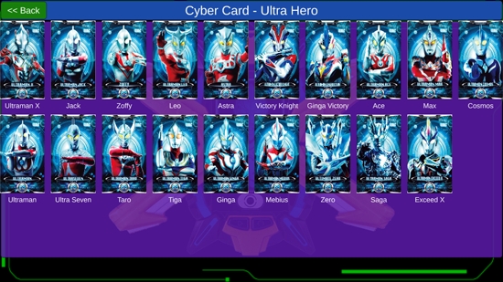 DX ULTRAMAN XAPP下载-艾克斯奥特曼变身器模拟器最新版(DXULTRAMANX)v1.5安卓版