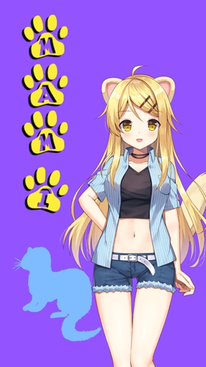 My Little Pet GirlfriendAPP下载-我的宠物女友最新版(MyLittlePetGirlfriend)v2.1.10官方版