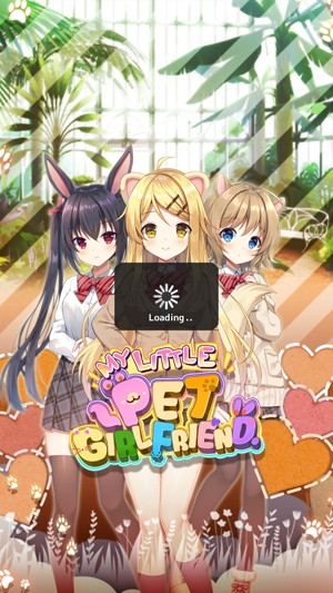 My Little Pet GirlfriendAPP下载-我的宠物女友最新版(MyLittlePetGirlfriend)v2.1.10官方版