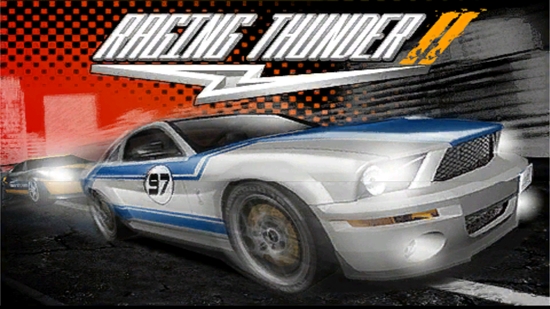 Raging Thunder 2 HDAPP下载-雷霆赛车2大量金币版(RagingThunder2HD)V1.0.17安卓版