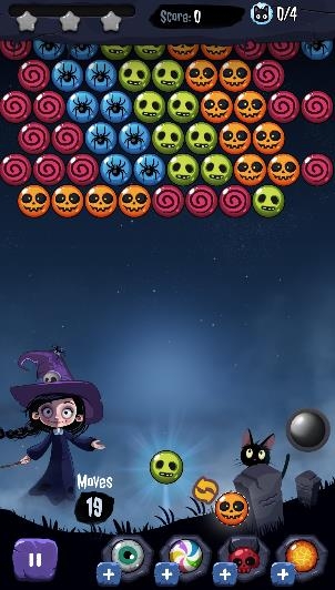 HalloWeenBubbleAPP下载-HalloWeenBubble游戏安卓版v1.0.6最新版