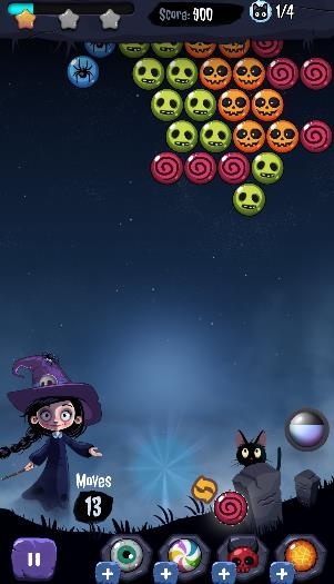 HalloWeenBubbleAPP下载-HalloWeenBubble游戏安卓版v1.0.6最新版