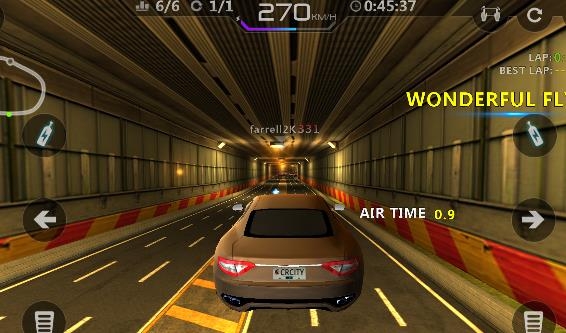 City Racing 3DAPP下载-城市飞车无限金币钻石版破解版(CityRacing3D)v5.7.5017安卓版