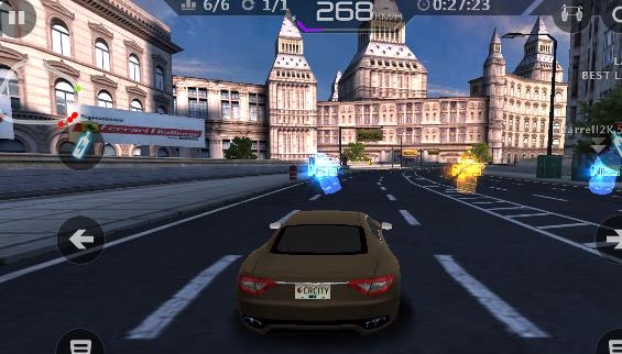 City Racing 3DAPP下载-城市飞车无限金币钻石版破解版(CityRacing3D)v5.7.5017安卓版