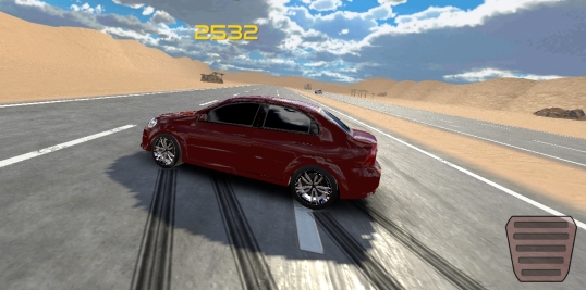 Highway DrifterAPP下载-公路漂流修改版HighwayDrifterv4.0.9最新版