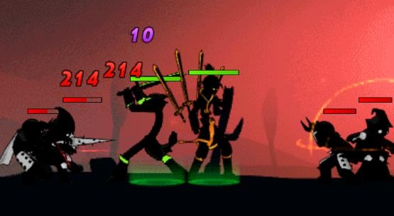 League of Stickman FreeAPP下载-火柴人联盟竞技场内置功能菜单版(LeagueofStickmanFree)v6.0.9手机版