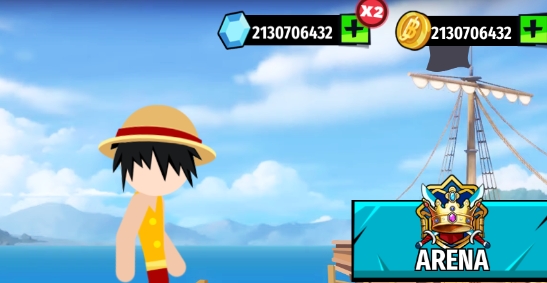 Stickman PirateAPP下载-火柴人海贼大战破解版StickmanPiratev1.4最新版