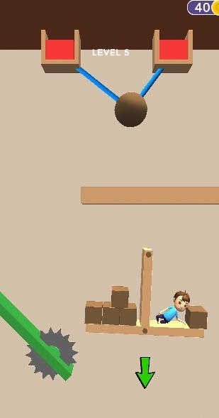 Stickman Puzzle SlashAPP下载-StickmanPuzzleSlash游戏安卓版v0.0.2手机版