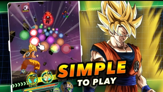 DokkanAPP下载-DokkanBattle七龙珠爆裂激战国际服v5.0.3最新版