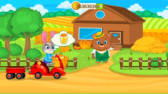 Farm for kidsAPP下载-孩子们的农场无限金币版Farmforkidsv1.3.8最新版