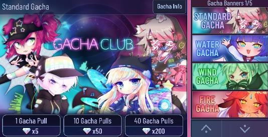 Gacha club EditionAPP下载-GachaclubEdition最新版v10.1安卓版