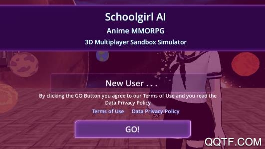 SchoolGirl AI - 3D Multiplayer Sandbox SimulatorAPP下载-少女学园AI模拟器联机手机版(SchoolGirlAI-3DMultiplayerSandboxSimulator)v241官方版