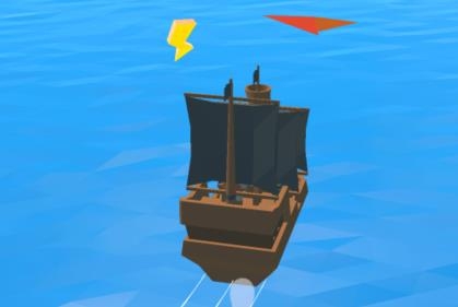 Pirate Ship 3DAPP下载-海盗船PirateShip3D无限金币破解版v0.5安卓版