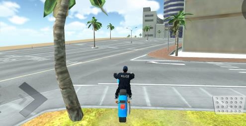 Police Moto Bike SimulatorAPP下载-PoliceMotoBikeSimulator全解锁版v1.0最新版