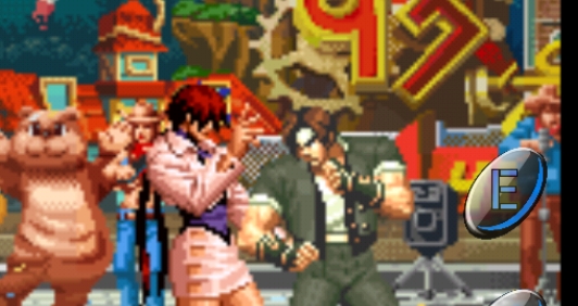 kof 97 Gladiator Mix Plus ExAPP下载-拳皇97plus版kof97GladiatorMixPlusExv1.80最新版