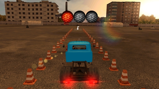 Russian Car Driver ZIL 130 PremiumAPP下载-苏联卡车驾驶模拟器安卓版RussianCarDriverZIL130Premiumv1.1.2最新版