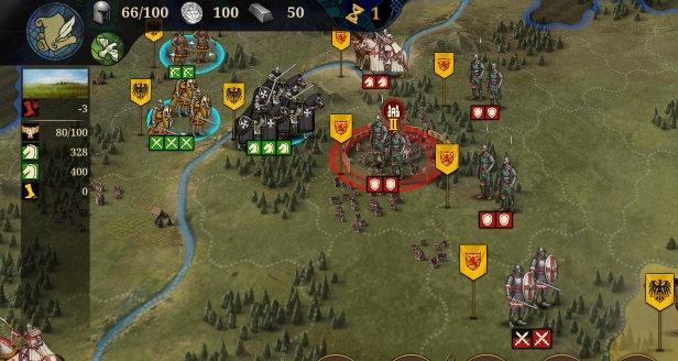 European War 7: MedievalAPP下载-欧陆战争7破解版无限金币无限勋章(EuropeanWar7:Medieval)v1.1.0手机版