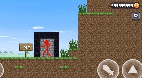 Stickman vs CraftmanAPP下载-StickmanvsCraftman火柴人与工匠无限金币版v1.0.2最新版