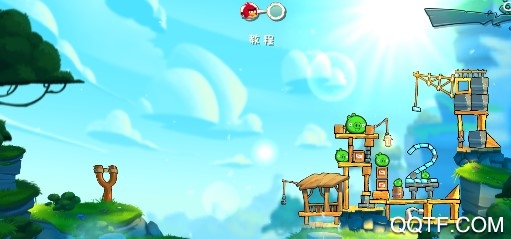 愤怒的小鸟2APP下载-AngryBirds2愤怒的小鸟2官方版v2.61.2最新版