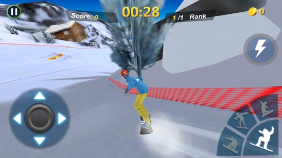 Snowboard MasterAPP下载-滑雪大师3D破解版SnowboardMasterv1.2.4最新版