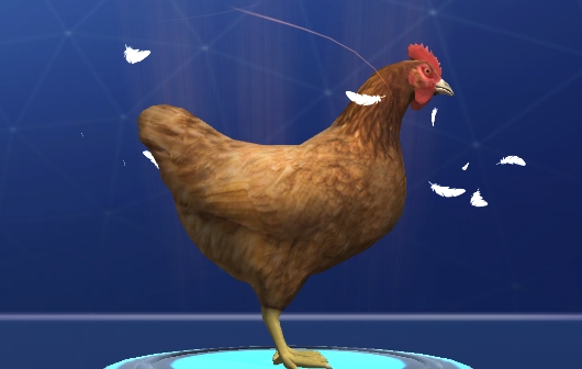 Chicken Challenge 3DAPP下载-小鸡闯马路手游(ChickenChallenge3D)v2.6手机版