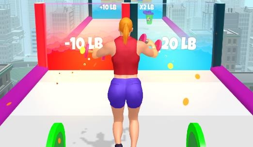 Power GirlAPP下载-PowerGirl手游最新版v1.0.5安卓版