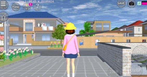 SAKURA SchoolSimulatorAPP下载-SAKURASchoolSimulator樱花校园模拟器无限金币版2022v1.038.90安卓版