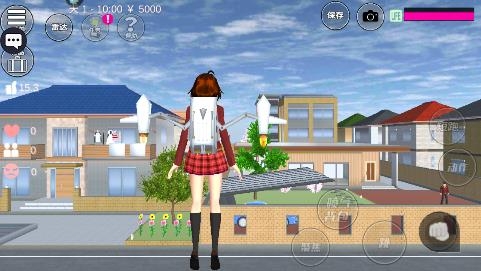 SAKURA SchoolSimulatorAPP下载-七七酱同款樱花校园模拟器v1.038.90安卓版