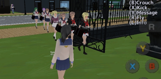 School Girls Simulator ModAPP下载-SchoolGirlsSimulatorMod学校女生模拟器mod版v319安卓版