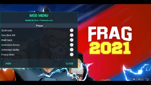 FRAGAPP下载-FRAG专业射手内置菜单版v1.8.4最新版