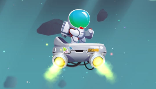 Cosmo BounceAPP下载-宇宙跳跃游戏官方版(CosmoBounce)v1.1.0c最新版