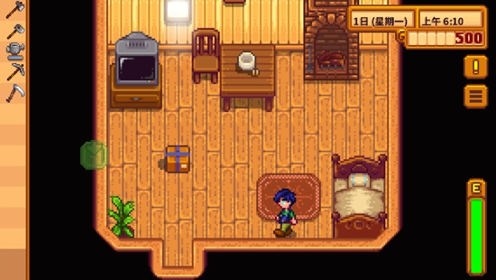 Stardew ValleyAPP下载-星露谷物语汉化破解版(StardewValley)v1.331安卓版