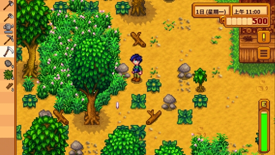 Stardew ValleyAPP下载-星露谷物语汉化破解版(StardewValley)v1.331安卓版