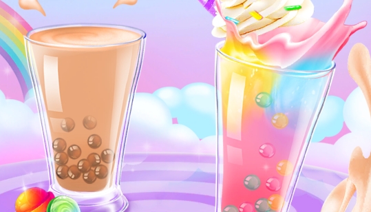 Milk TeaAPP下载-独角兽珍珠奶茶店最新版(MilkTea)v1.2安卓版