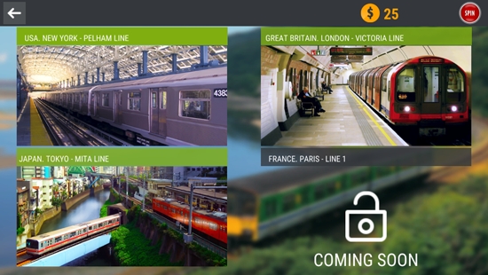 World Subways SimulatorAPP下载-世界地铁驾驶模拟器最新版(WorldSubwaysSimulator)v1.4.2官方版
