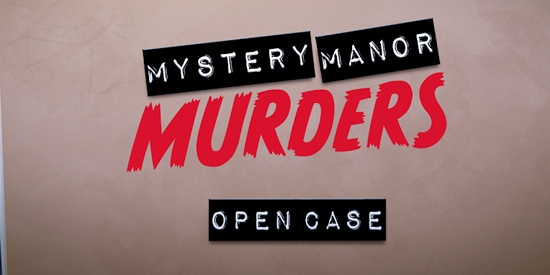 Mystery Manor MurdersAPP下载-神秘庄园谋杀案最新版(MysteryManorMurders)v0.1.4安卓版