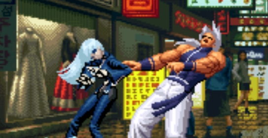 KOF 2000 Orochi IoriAPP下载-拳皇2000手机单机版KOF2000OrochiIoriv1.74最新版