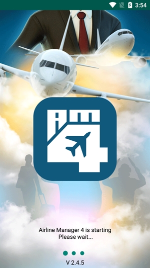 Airline Manager 4APP下载-航空公司经理4安卓版(AirlineManager4)v2.4.5官方版