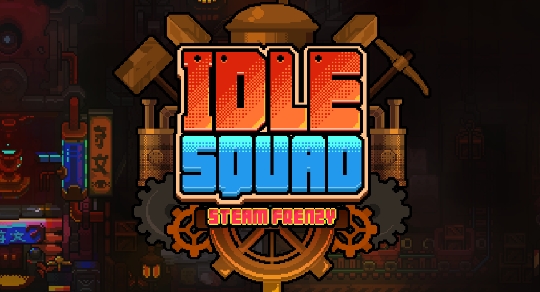 Idle SquadAPP下载-IdleSquad空闲小队官方版v1.4.2最新版