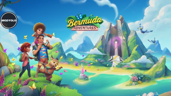 Bermuda AdventuresAPP下载-百慕大农场游戏最新破解版(BermudaAdventures)v1.4.0加速版