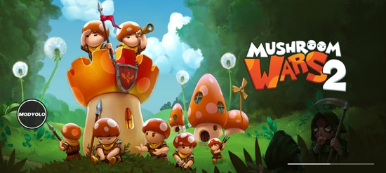 [Installer] Mushroom Wars 2APP下载-蘑菇大战2内置功能菜单版([Installer]MushroomWars2)v4.23.0全能量版